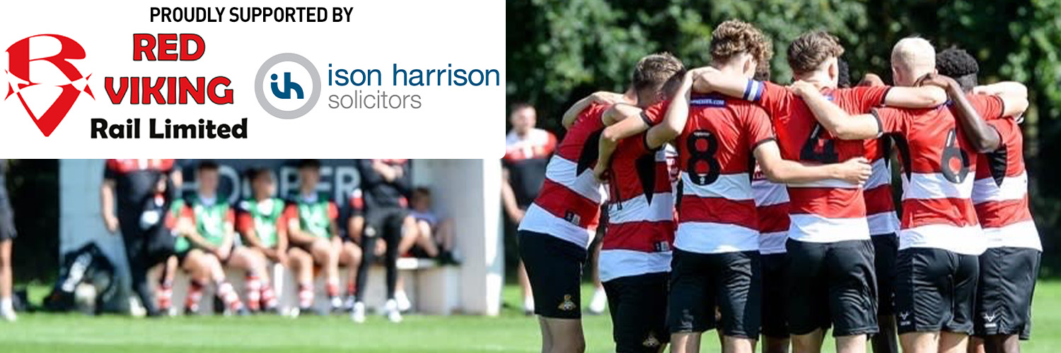 Doncaster Rovers Academy banner