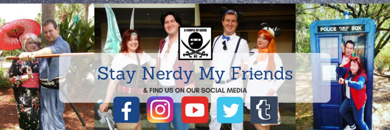 ACouple_ofGeeks's profile banner image