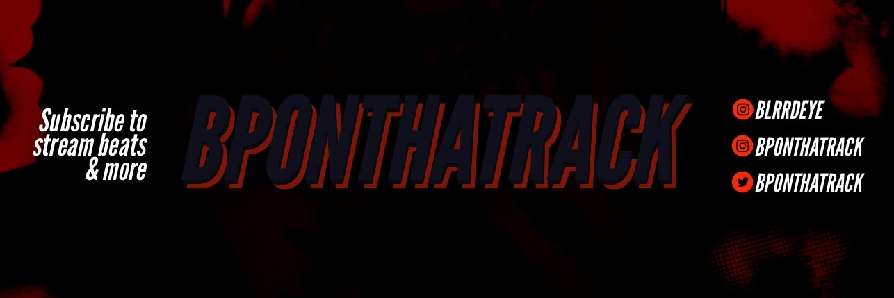 BPONTHATRACK's profile banner image