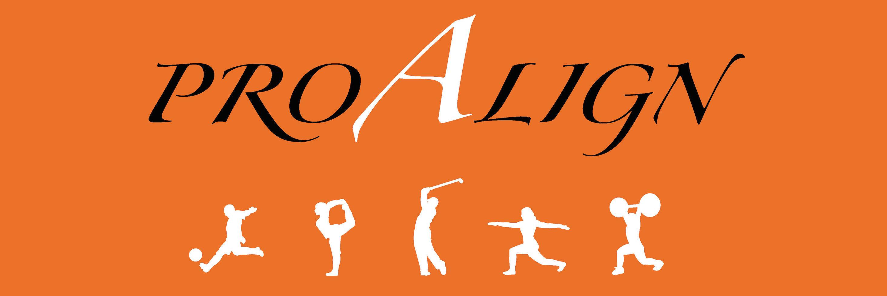 ProAlign banner