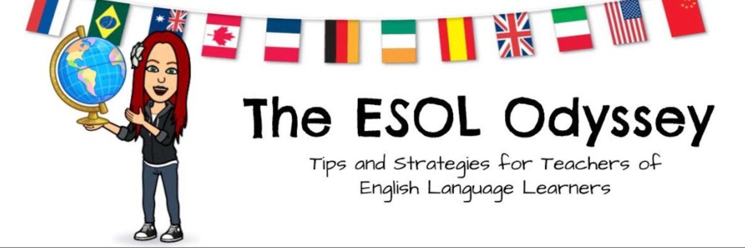 Laurah Jurca (@ESOL_Odyssey) / Posts / X