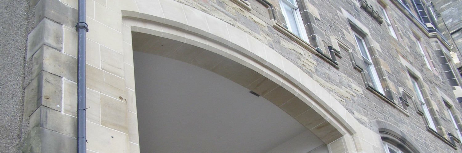 IMC Stonemasons banner