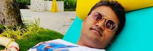ErAnupYadav's profile banner image
