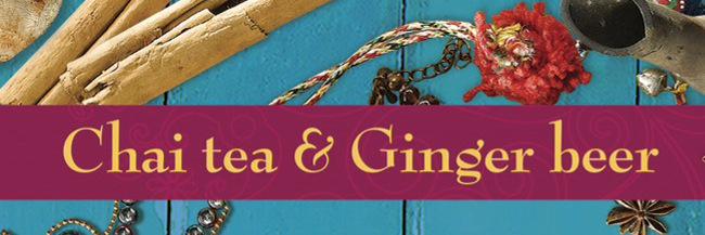 Chai & Ginger banner