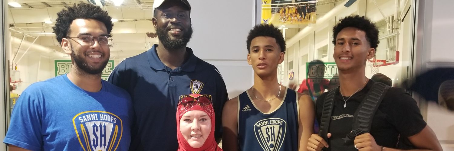 🏀MOMMA SANNI🏀 banner