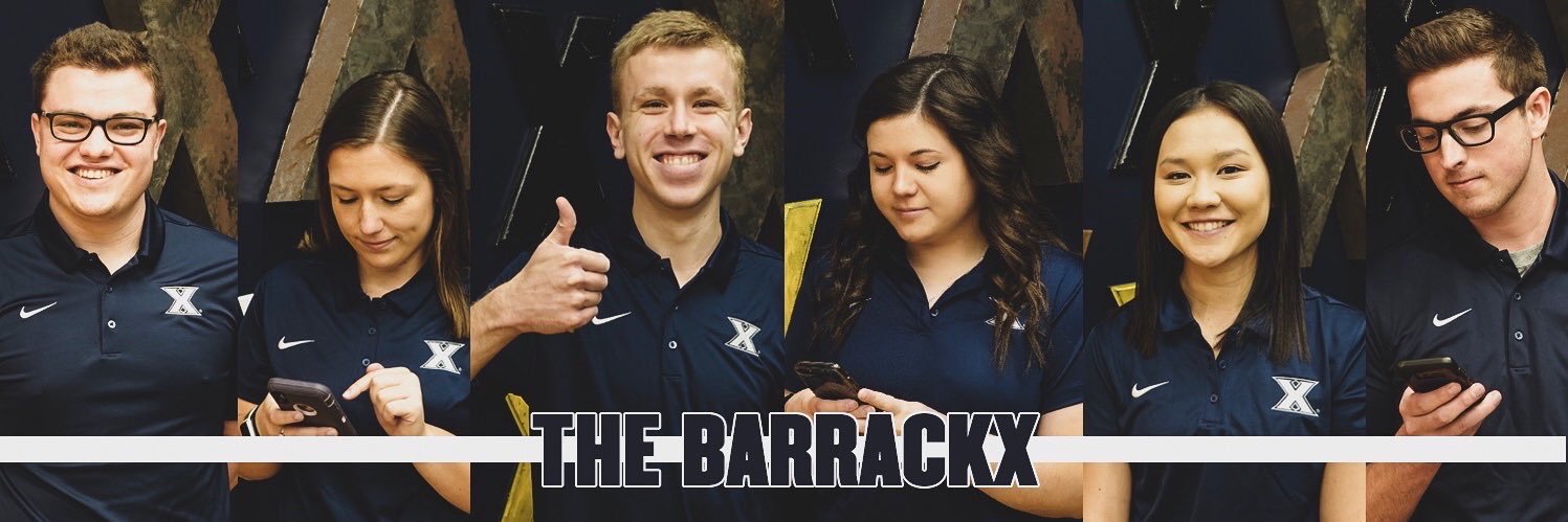 TheBarrackX's profile banner image