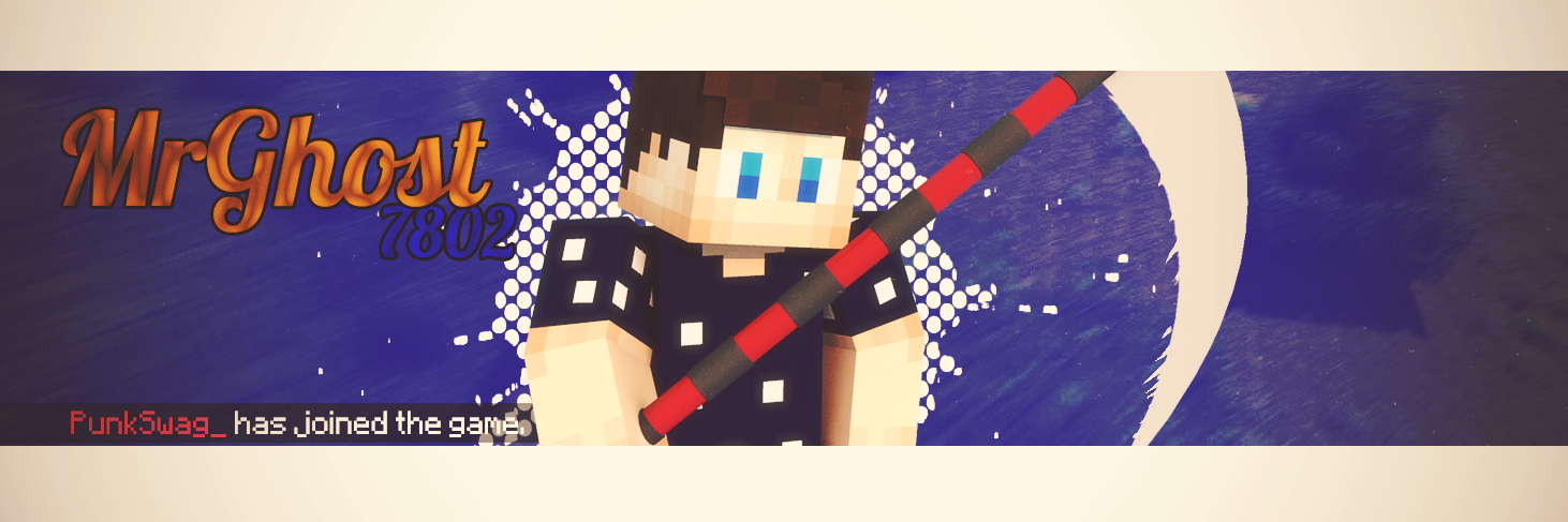 MRghost7802GFX's profile banner image