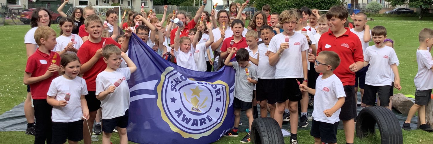 Lamlash Primary and Early Years Class banner