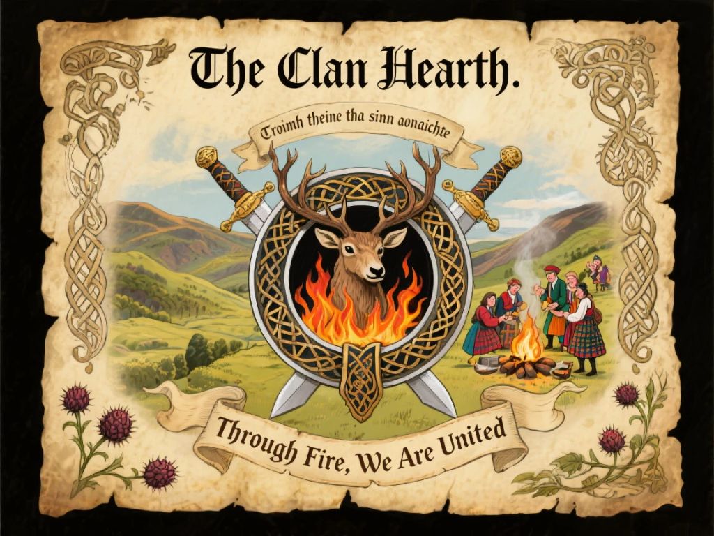TheClanHearth banner