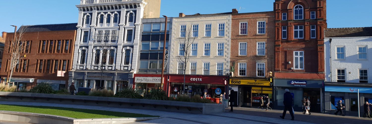 Stockton LibDems🔶 banner