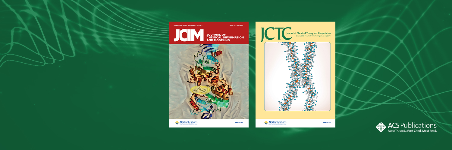 JCIM & JCTC Journals's banner