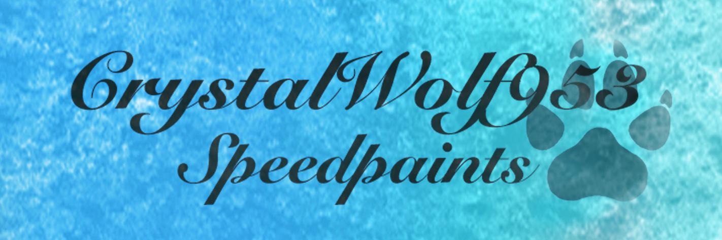 Crystalwolf953's profile banner image