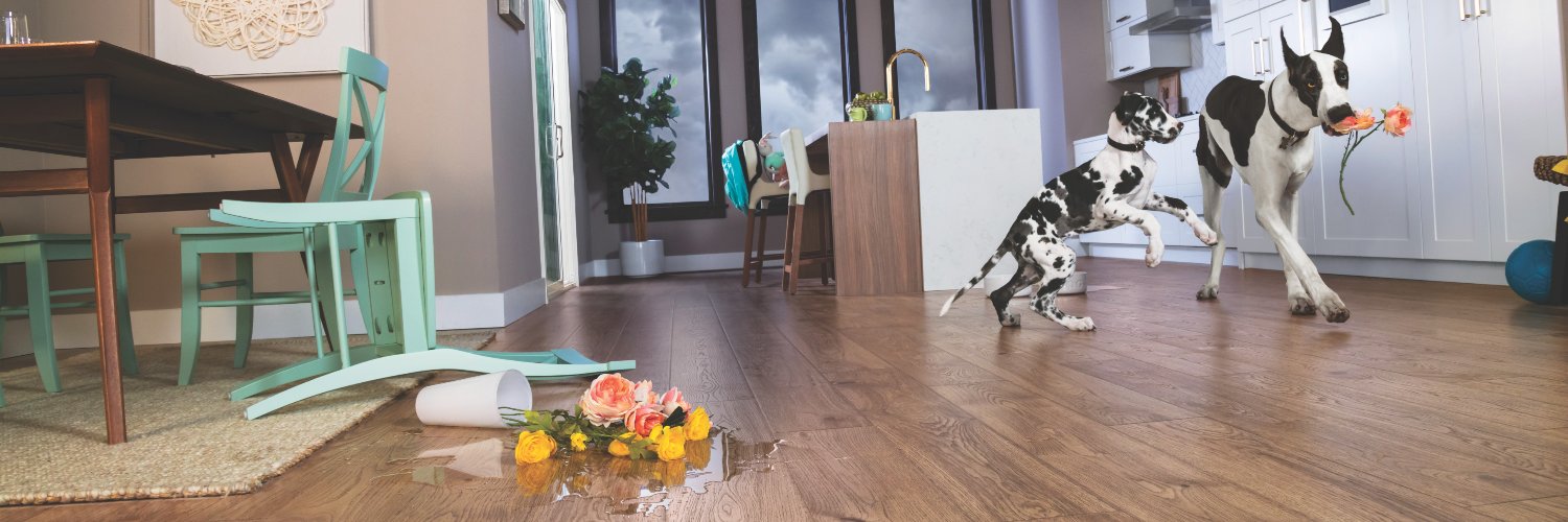 Pergo Flooring U.S. banner