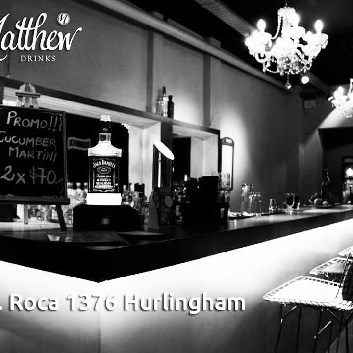 MatthewDiscoBar's profile banner image