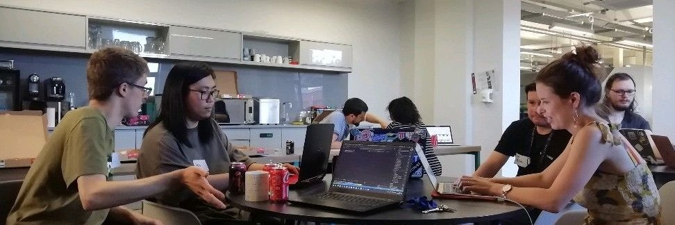 codebar Birmingham banner