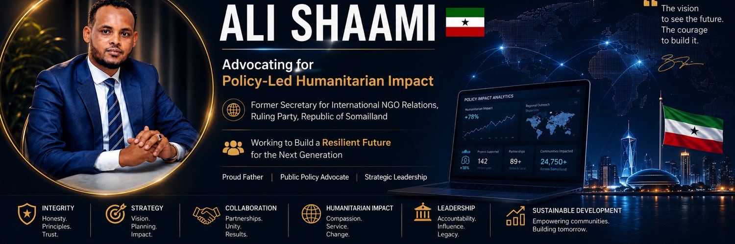Alishaami's profile banner image