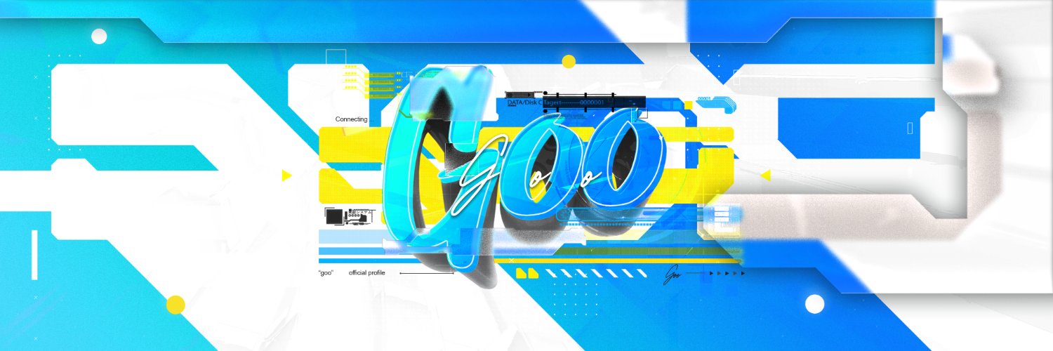Goo banner