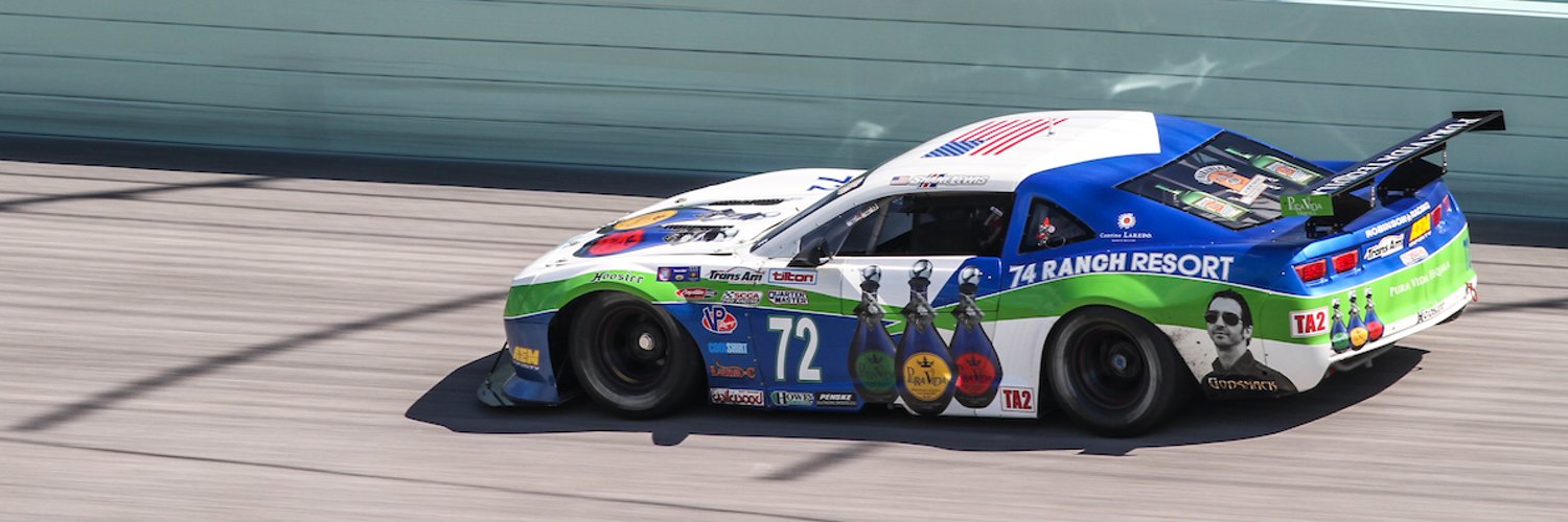 Robinson Racing (@74RanchRacing) | Twitter