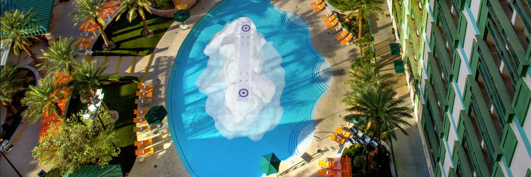 Curling Las Vegas banner