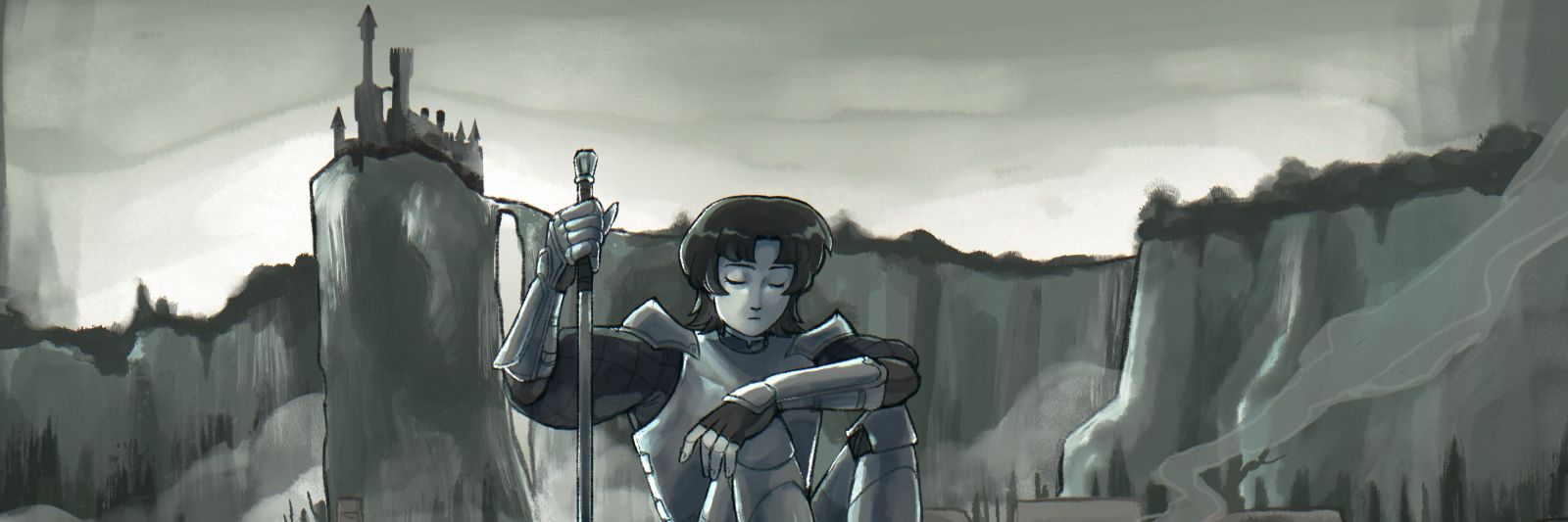 adelina//COMMS OPEN banner