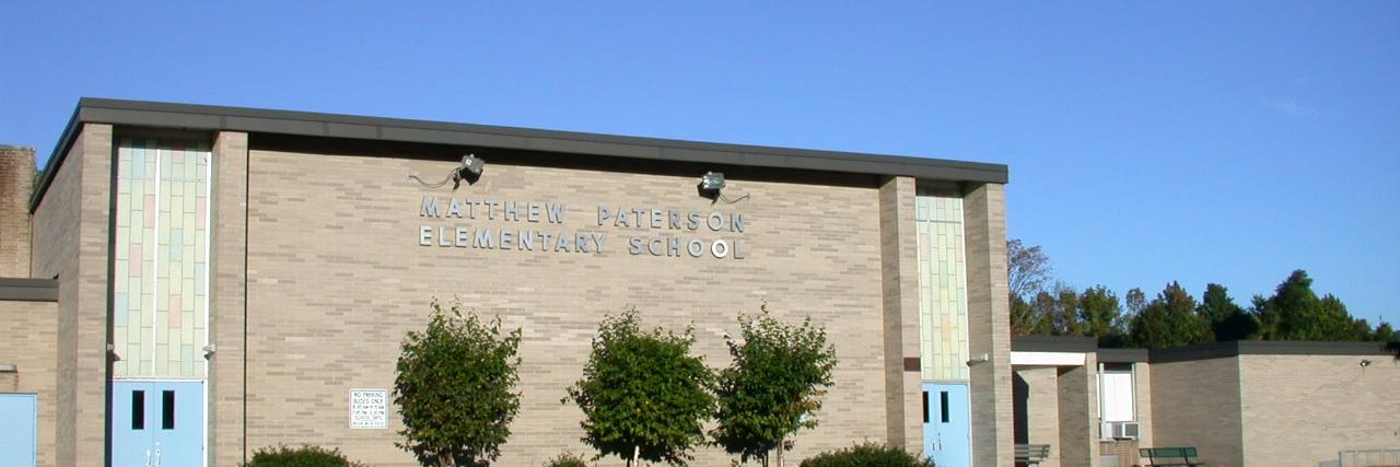 Matthew Paterson ES banner