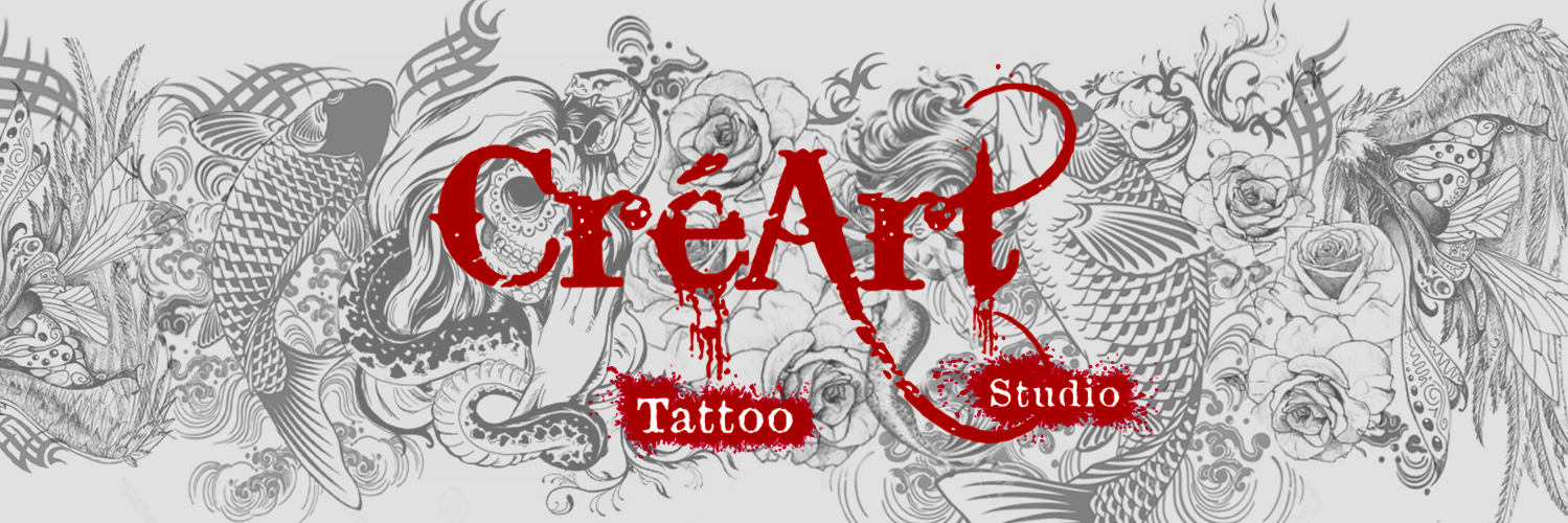 CreartTattoo's profile banner image