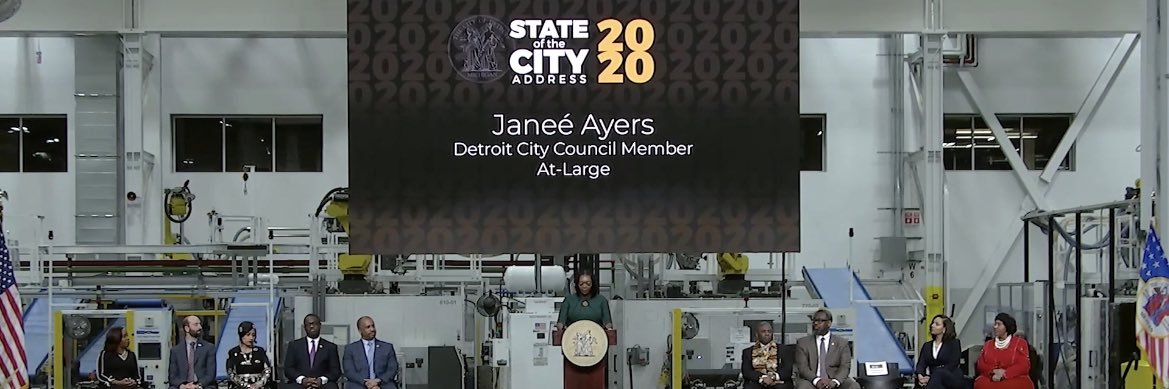 Ayers4Detroit's profile banner image