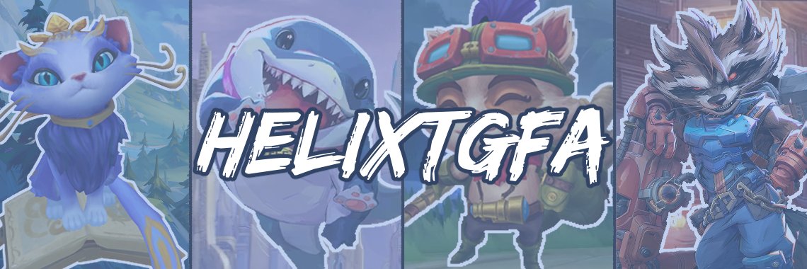 HelixTGFA's profile banner image