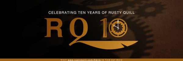 TheRustyQuill Profile Banner