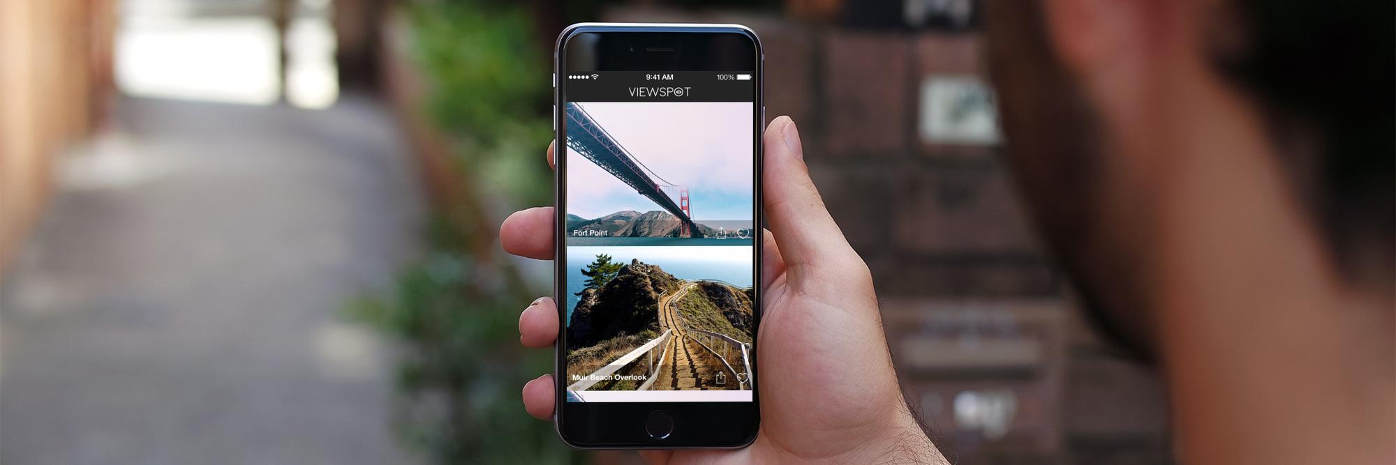 ViewspotApp's profile banner image