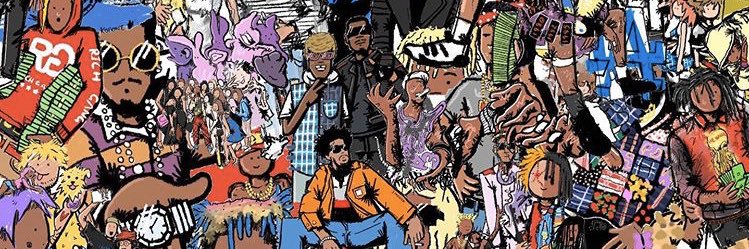 livelaflamebitc's profile banner image