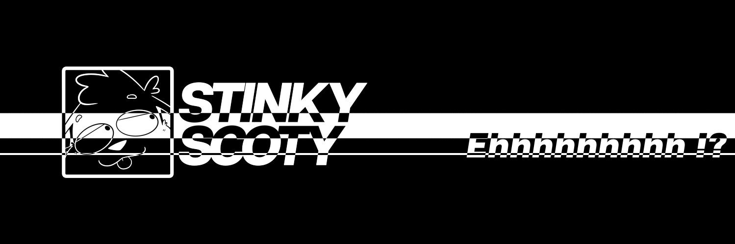 StinkyScoty's profile banner image