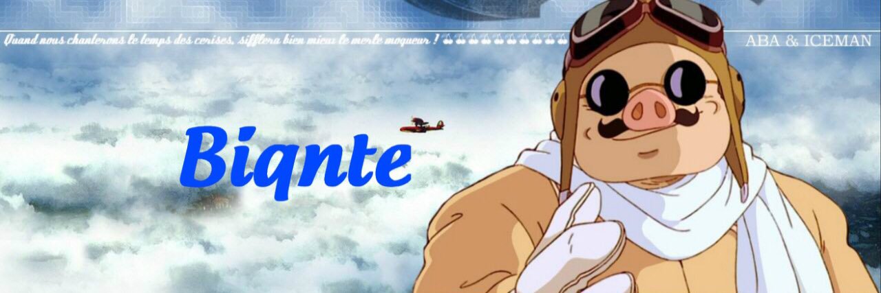 Biqnte's profile banner image