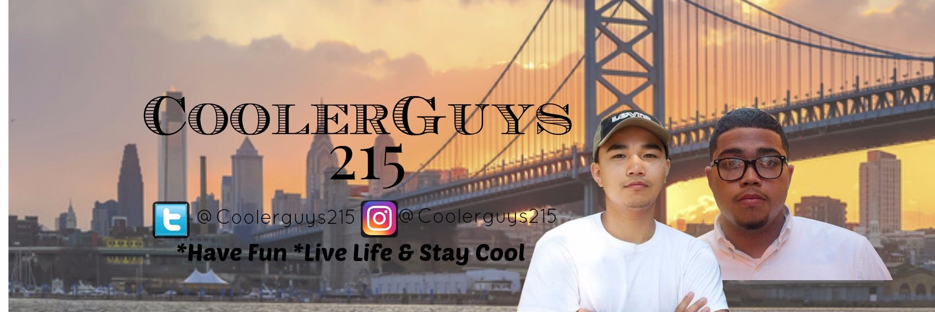 coolerguys215's profile banner image