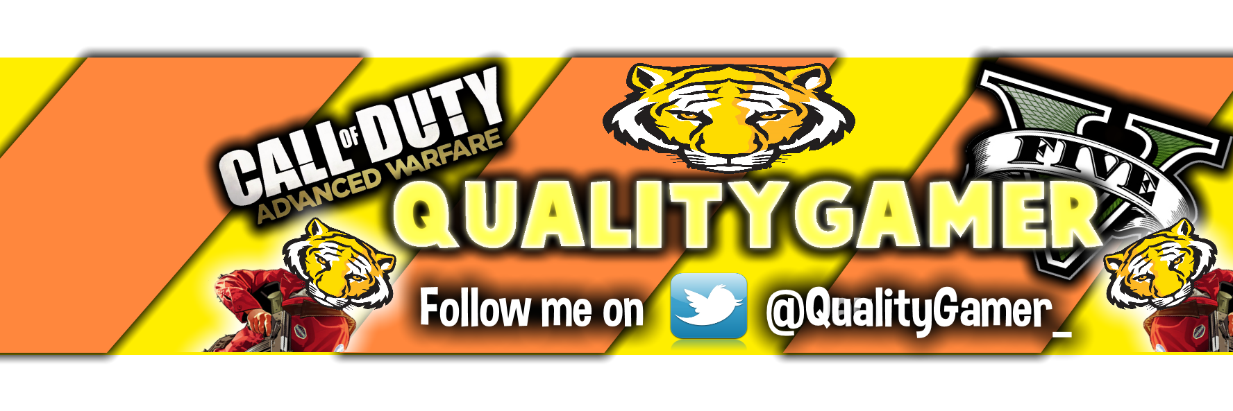 QualityGamer_'s profile banner image