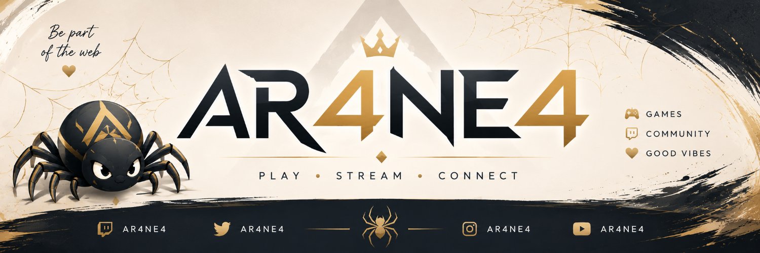 Ar4ne4's profile banner image