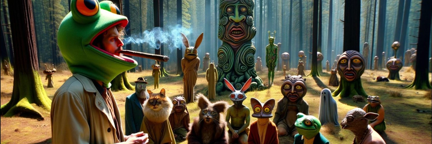 eschatropic's profile banner image