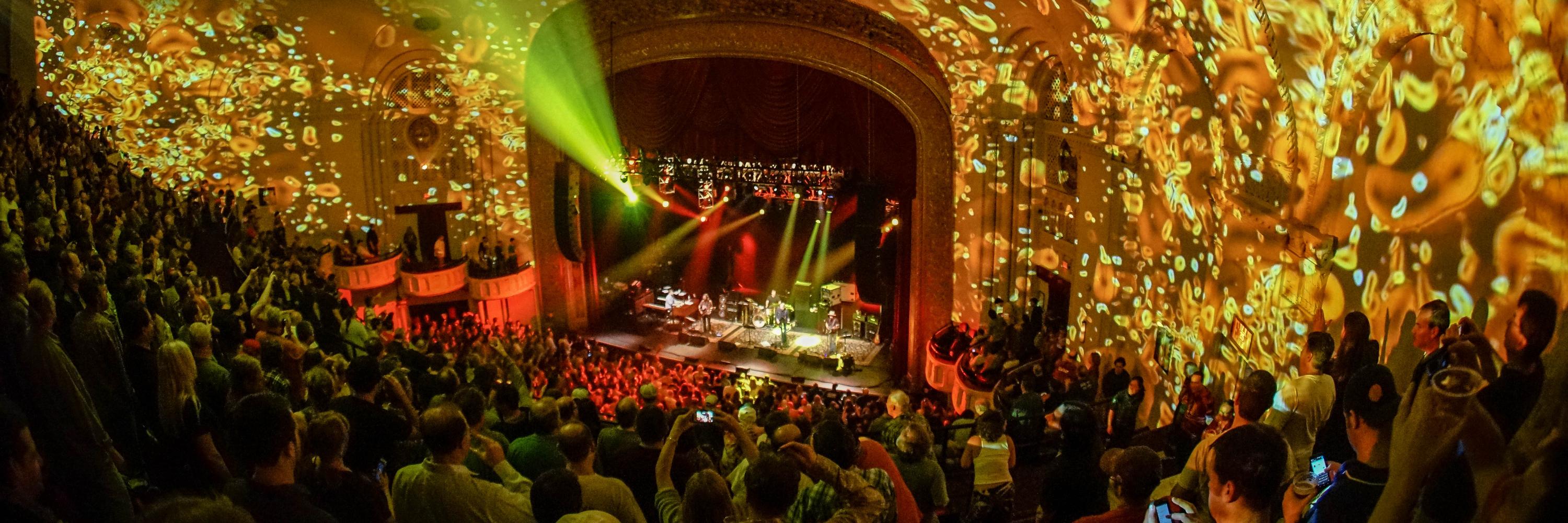 The Cap Street-Team banner