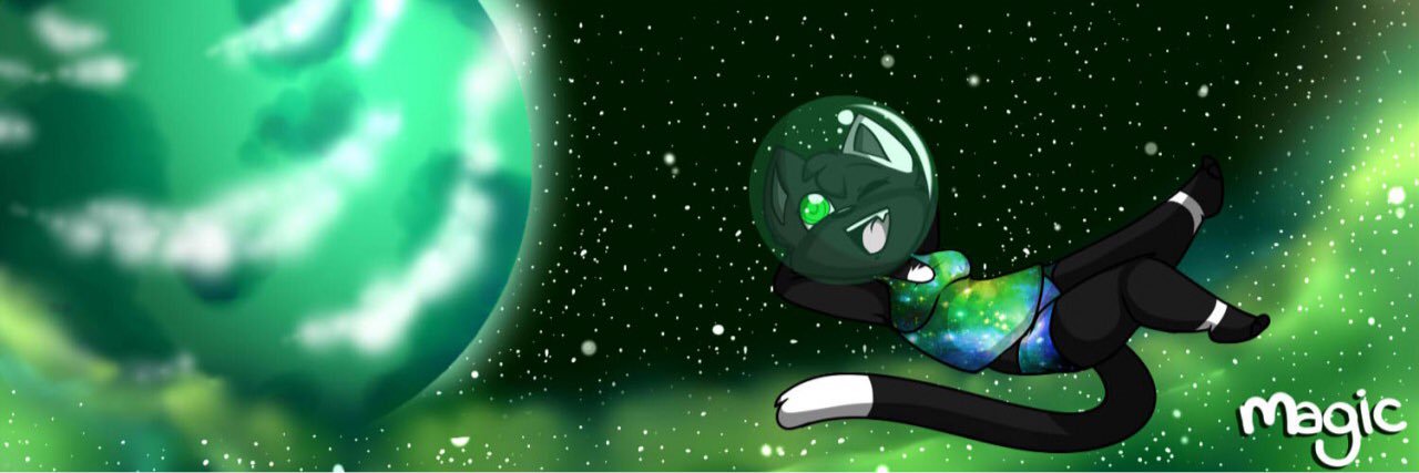 Magicthecat16's profile banner image