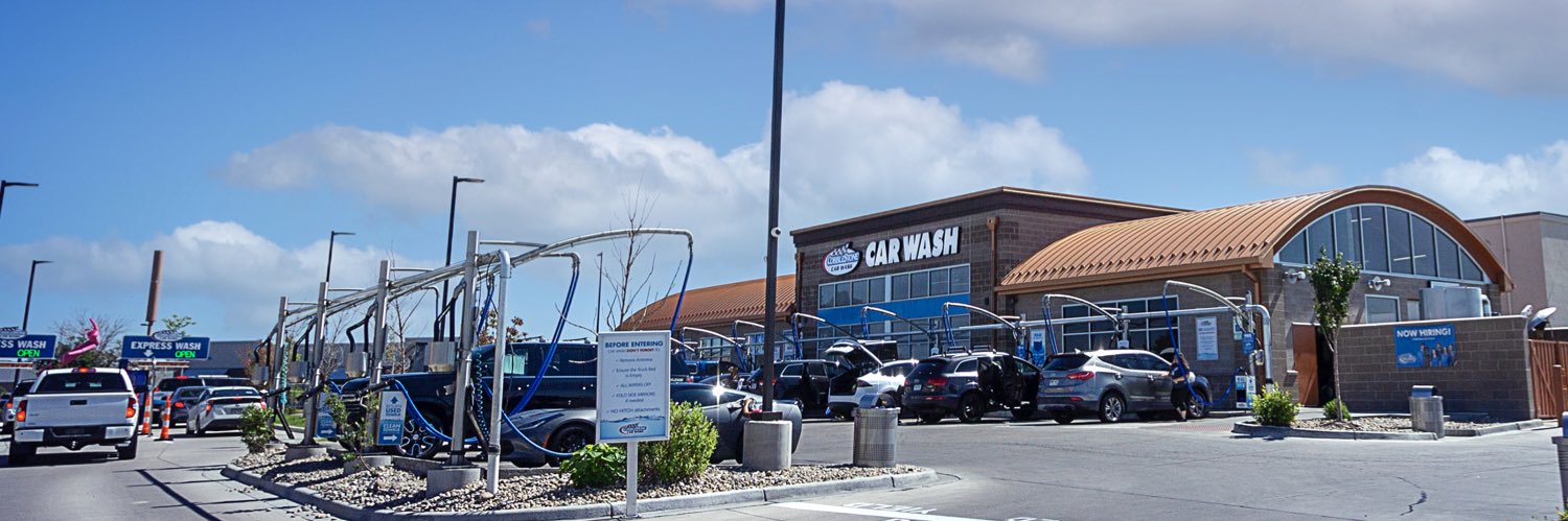 Cobblestone Auto Spa|Car Wash banner