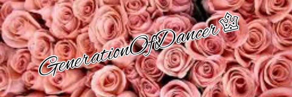GenerationOfDancer banner