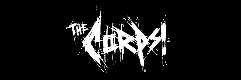 The Corps banner