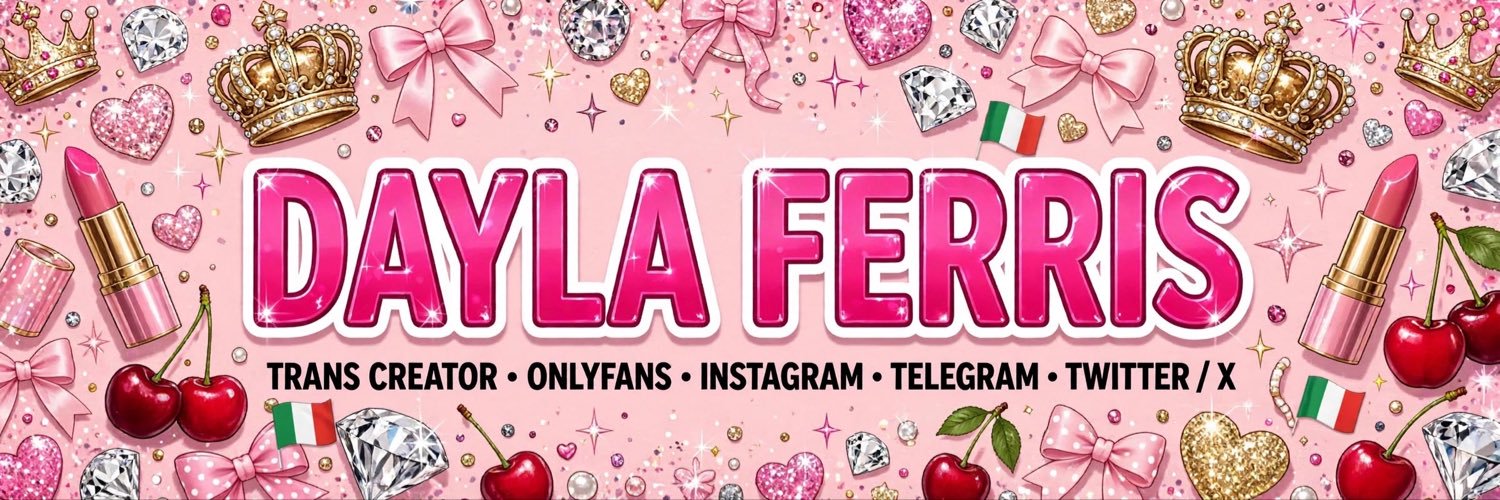 daylaferris's profile banner image