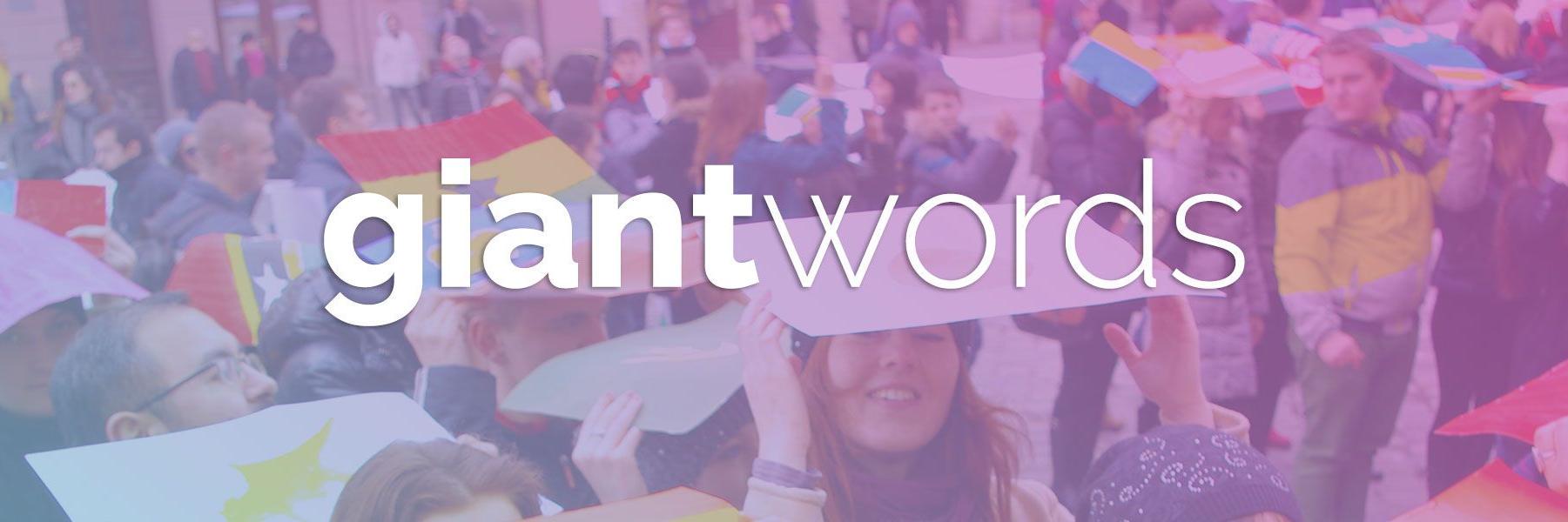 giant_words's profile banner image
