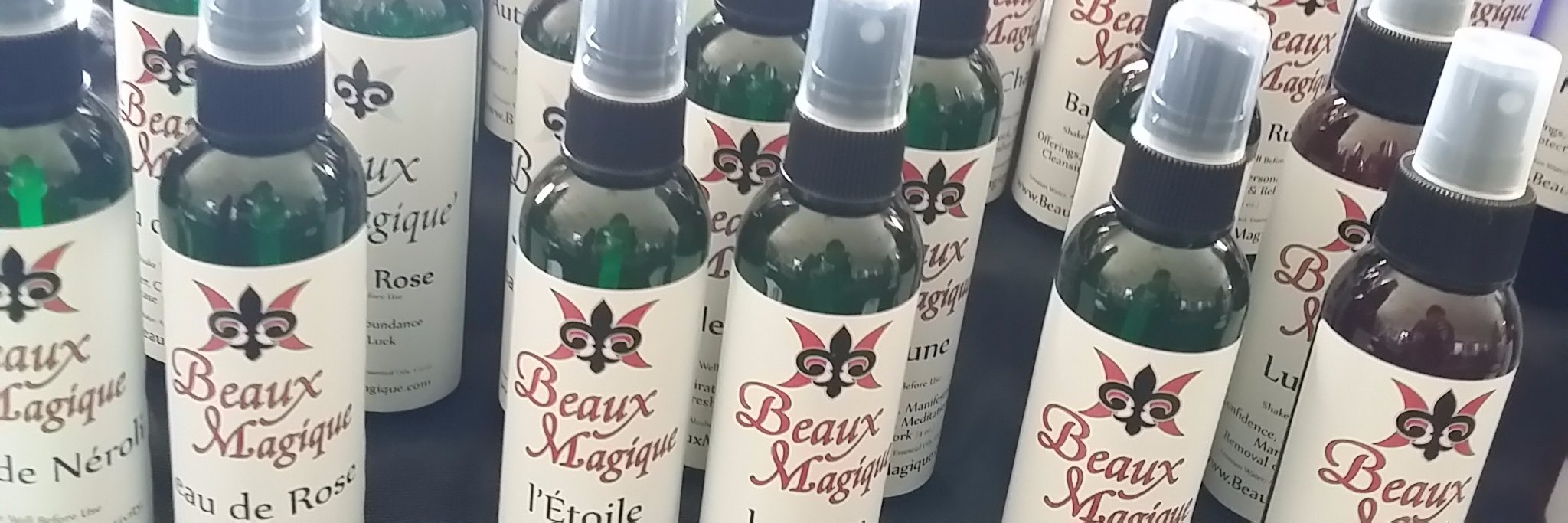 BeauxMagique's profile banner image