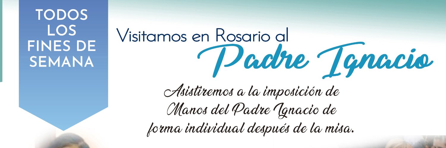 PadreIgnacio's profile banner image