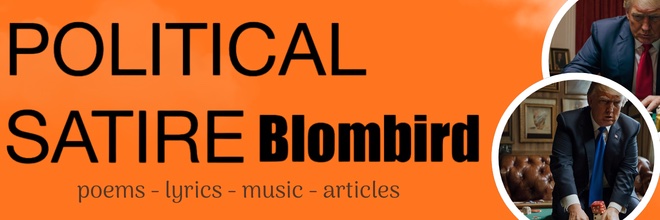 Blombird banner