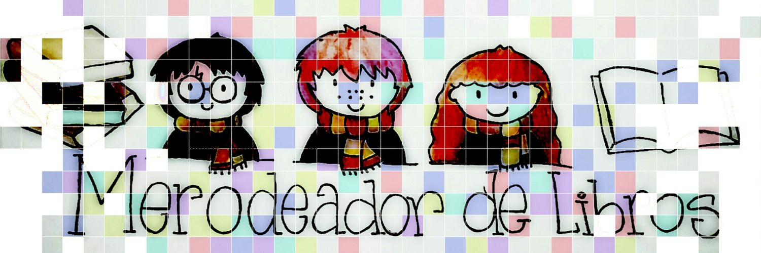 Merodeador de libros banner