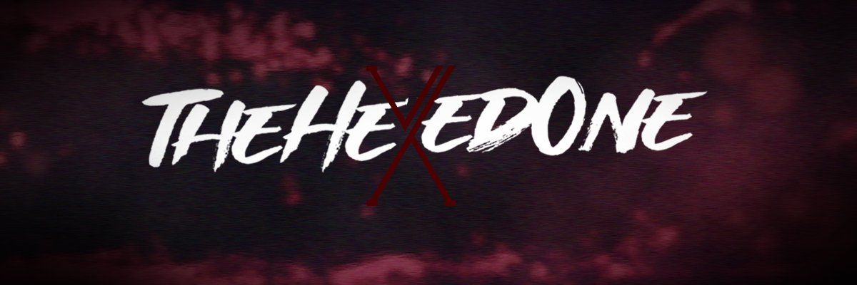 TheHexedOne's profile banner image