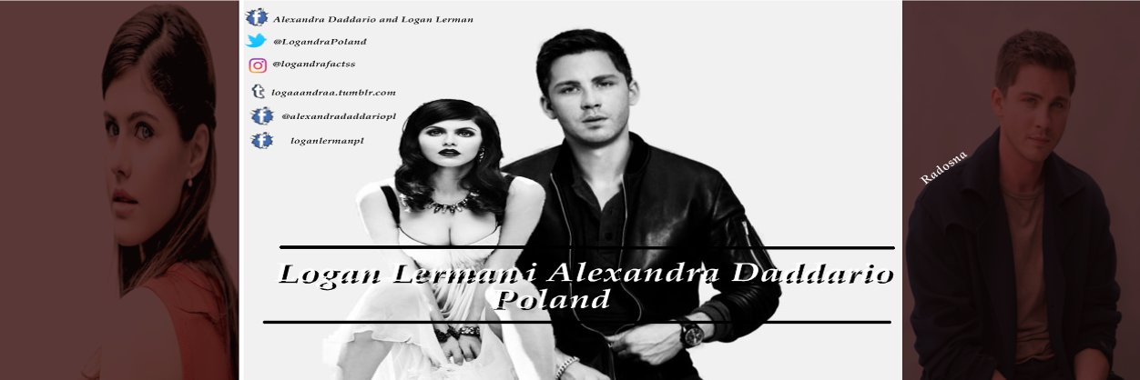 LogandraPoland's profile banner image